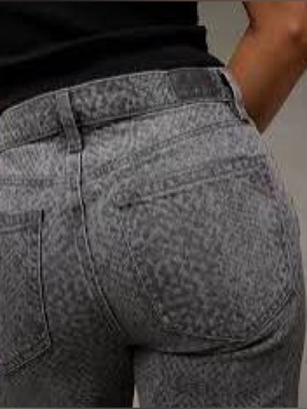 💫AMERICAN EAGLE💫 Stovepipe Jeans ( X-Long Length) - Picture 4 of 5